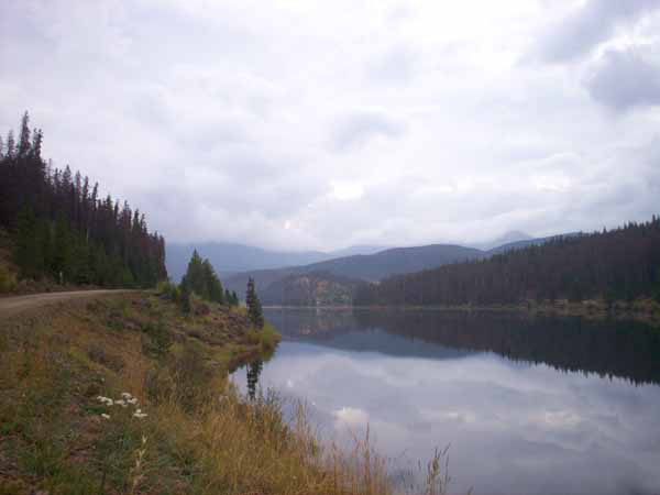North Micigan Reservoir
