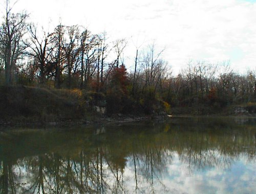 Lime Creek Nature Center