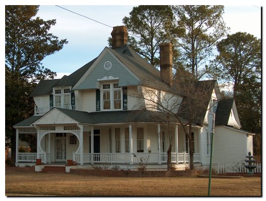 1890 Home