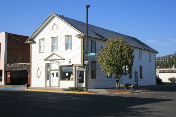 Plains Historical Museum Kimball, NE