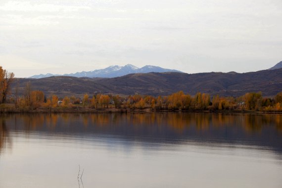 Pineview Reservoir