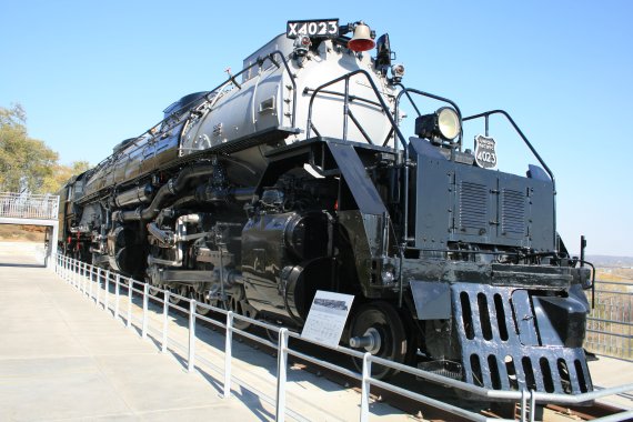 Steam Engine X4023