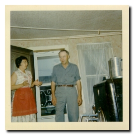 Betty and Tom Bevins