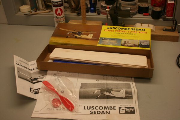 The Luscombe Kit