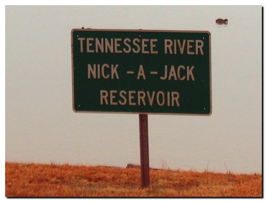 Odd name for a reservoir
